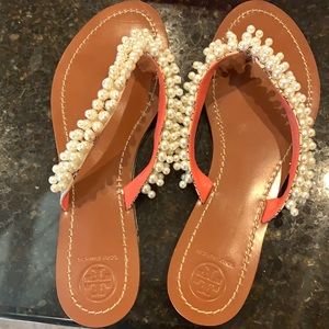 Tory Burch Tatiana thong sandal